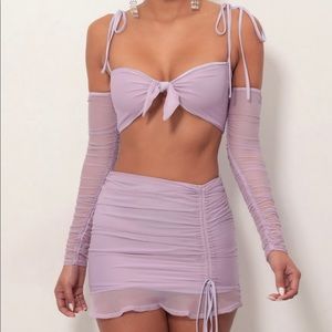 Lavender set